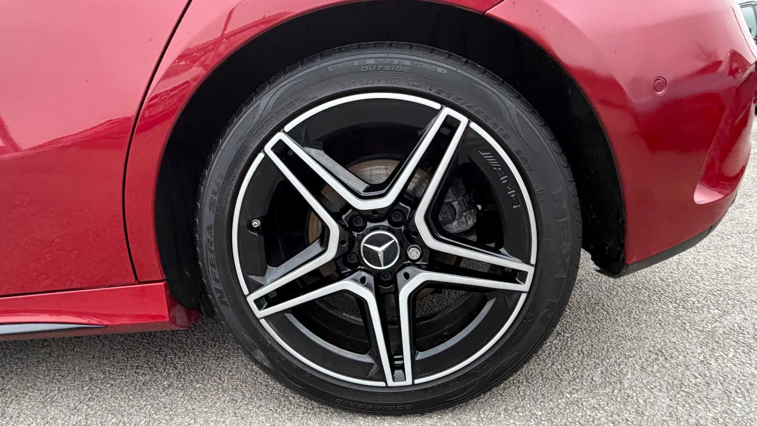 Used Mercedes-Benz A-Class for sale - 77860283: Photo 13