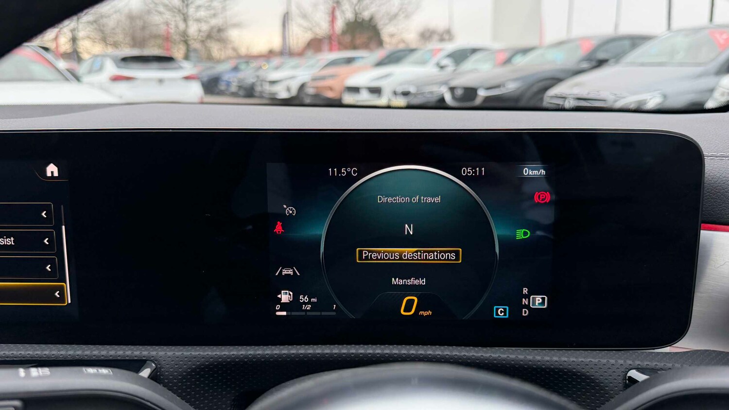 Used Mercedes-Benz A-Class for sale - 77860283: Photo 16