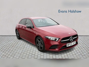 Used Mercedes-Benz A-Class 2022 for sale - 77860283: Photo