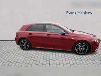 Used Mercedes-Benz A-Class 2022 for sale - 77860283: Photo