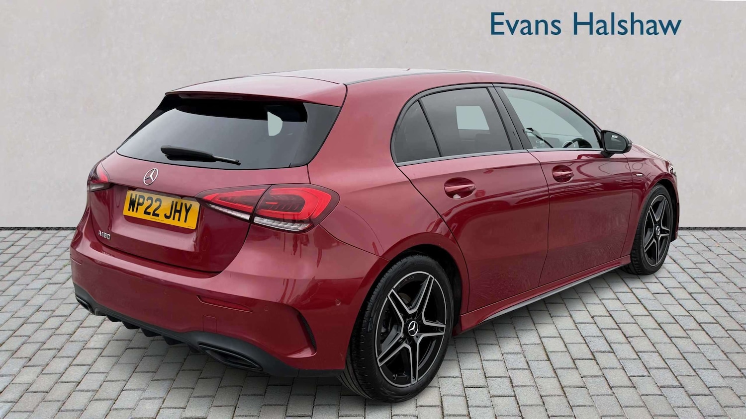 Used Mercedes-Benz A-Class for sale - 77860283: Photo 3