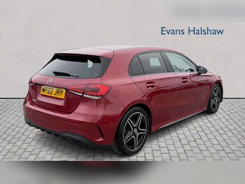 Used Mercedes-Benz A-Class 2022 for sale - 77860283: Photo