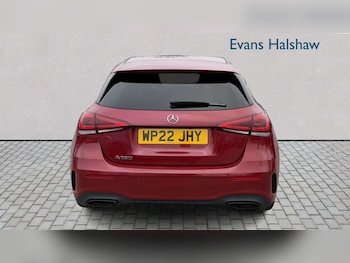 Used Mercedes-Benz A-Class 2022 for sale - 77860283: Photo