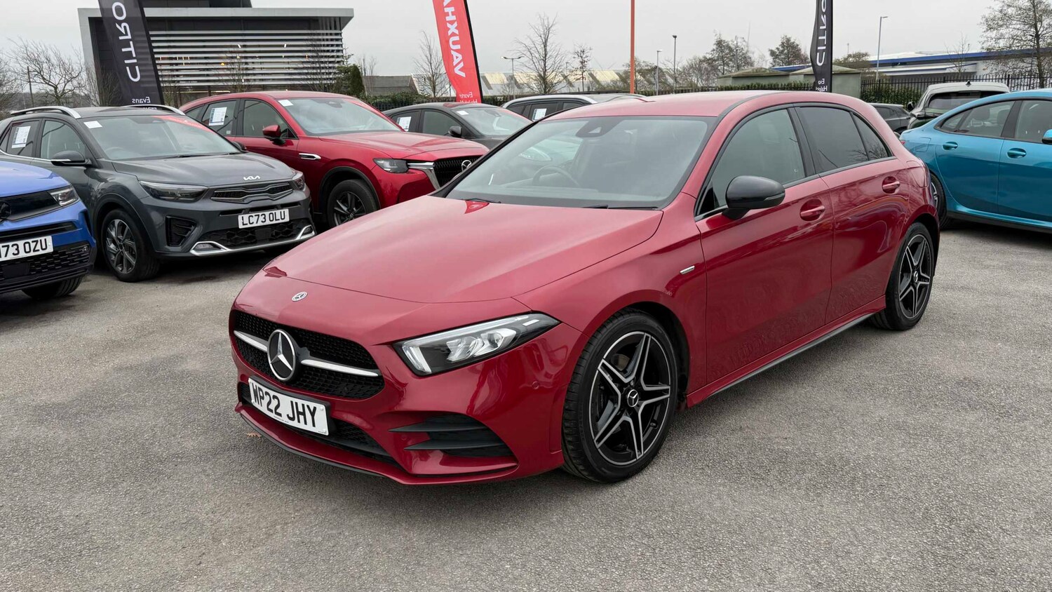 Used Mercedes-Benz A-Class for sale - 77860283: Photo 8