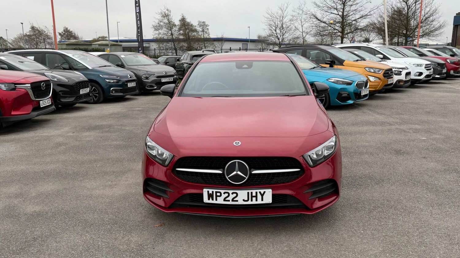 Used Mercedes-Benz A-Class for sale - 77860283: Photo 9