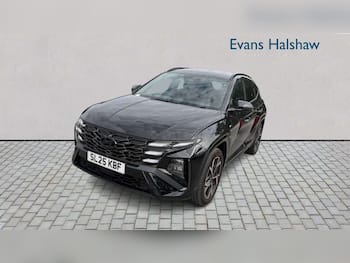 Used Hyundai TUCSON 2025 for sale - 79810670: Photo