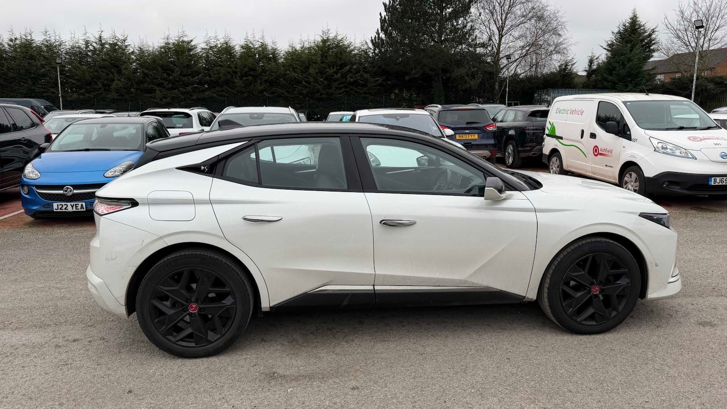 Used DS Automobiles DS 4 2023 for sale - 77857358: Photo 4