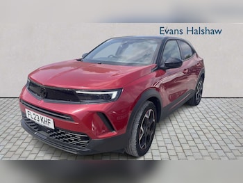 Used Vauxhall Mokka 2023 for sale - 79250972: Photo