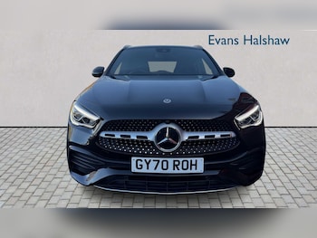 Used Mercedes-Benz GLA 2020 for sale - 77861677: Photo