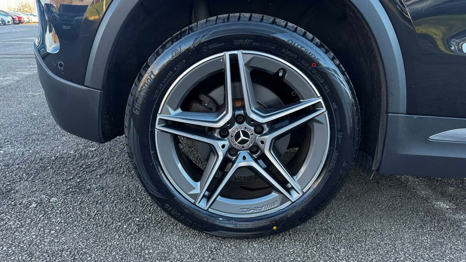 Used Mercedes-Benz GLA for sale - 77861677: Photo 7