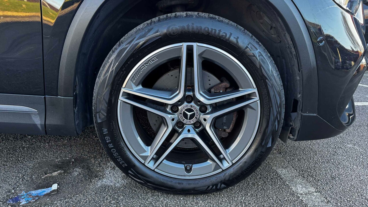 Used Mercedes-Benz GLA for sale - 77861677: Photo 8