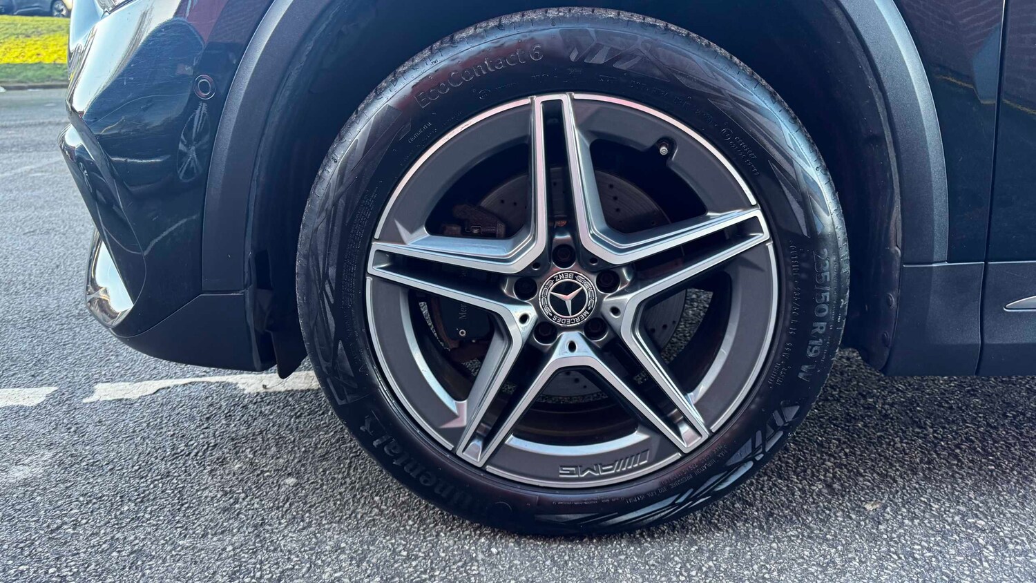 Used Mercedes-Benz GLA for sale - 77861677: Photo 9