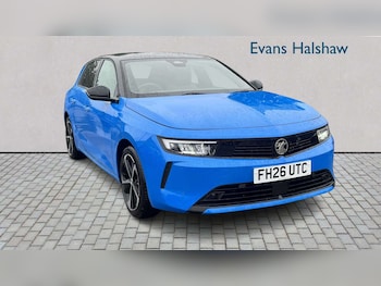 Used Vauxhall Astra 2026 for sale - 79064961: Photo