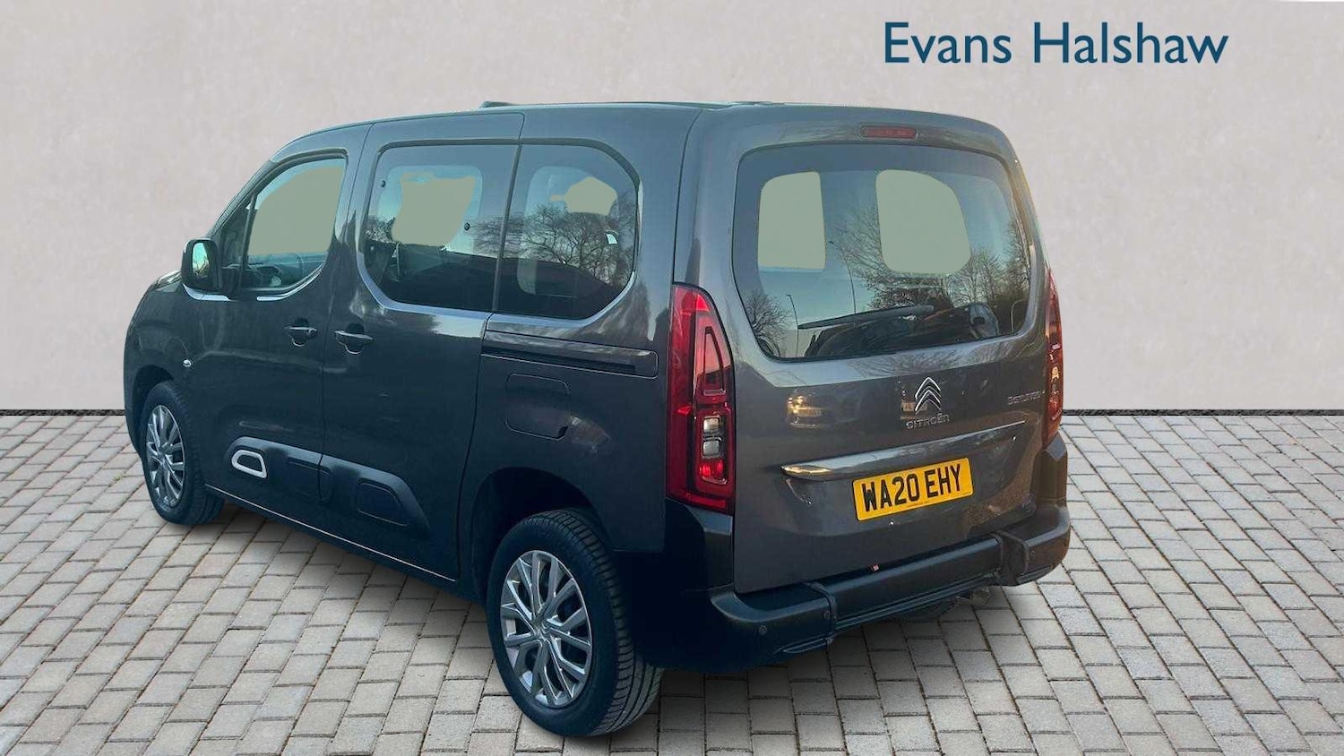 Used Citroen Berlingo 2020 for sale - 77856483: Photo 10