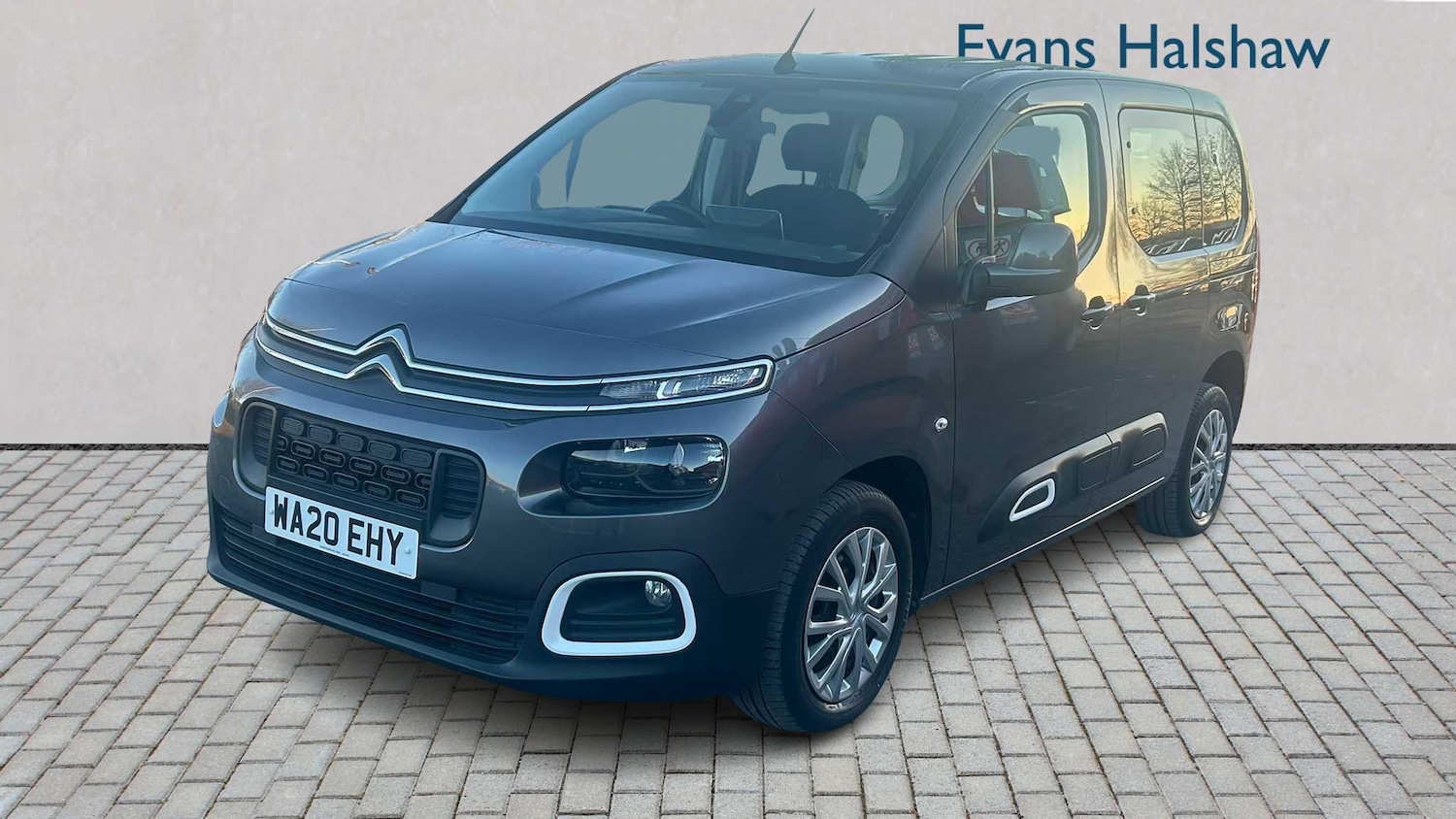 Used Citroen Berlingo 2020 for sale - 77856483: Photo 15