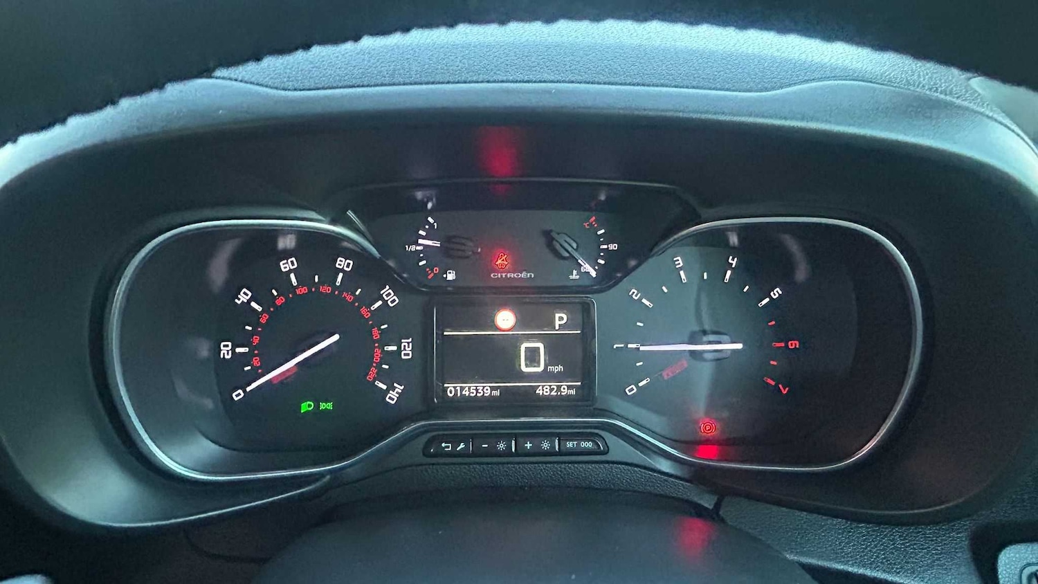 Used Citroen Berlingo 2020 for sale - 77856483: Photo 19