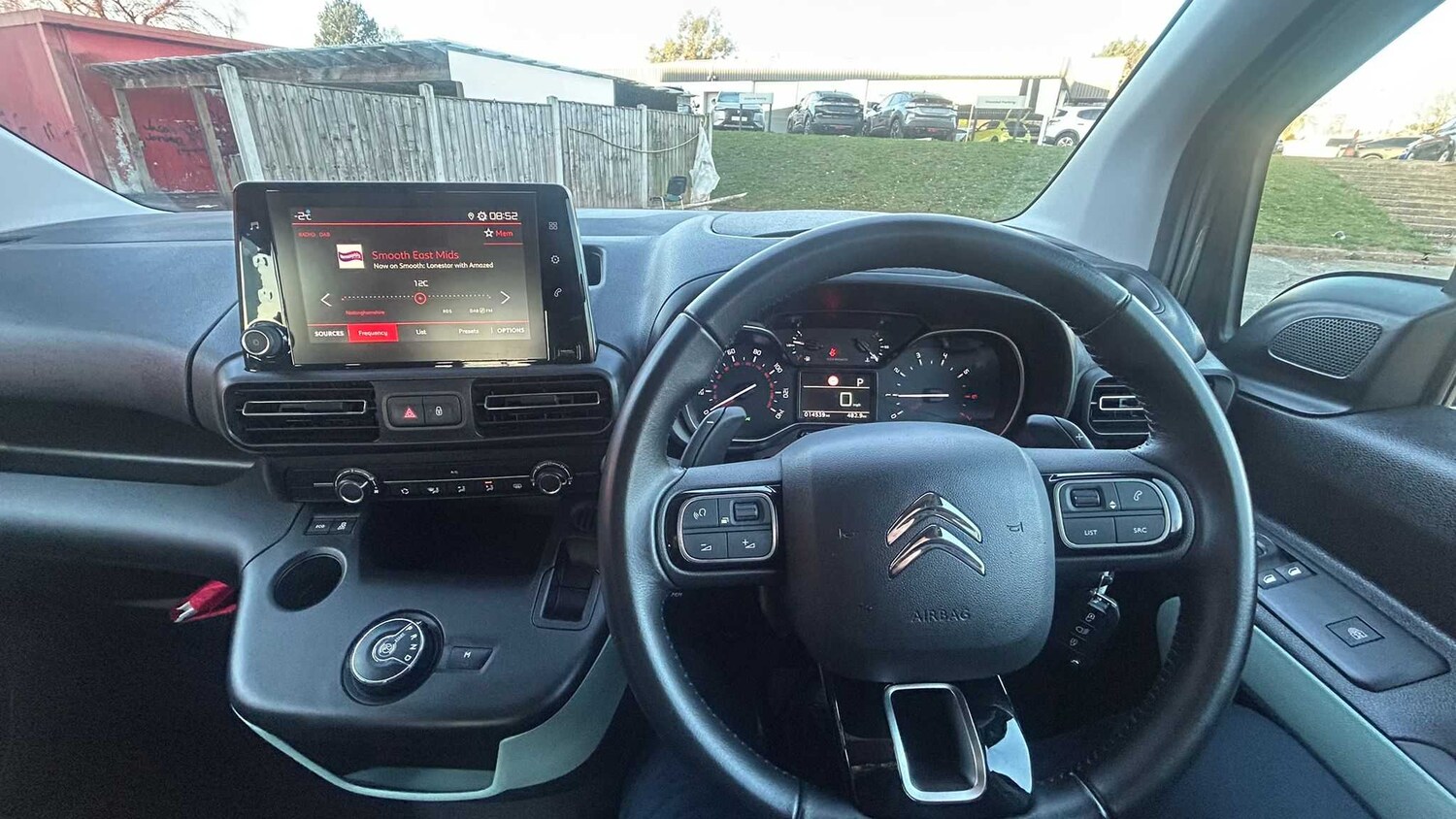 Used Citroen Berlingo 2020 for sale - 77856483: Photo 22