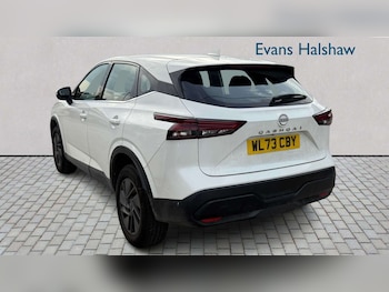 Used Nissan Qashqai 2024 for sale - 79428453: Photo