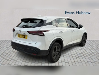 Used Nissan Qashqai 2024 for sale - 79428453: Photo