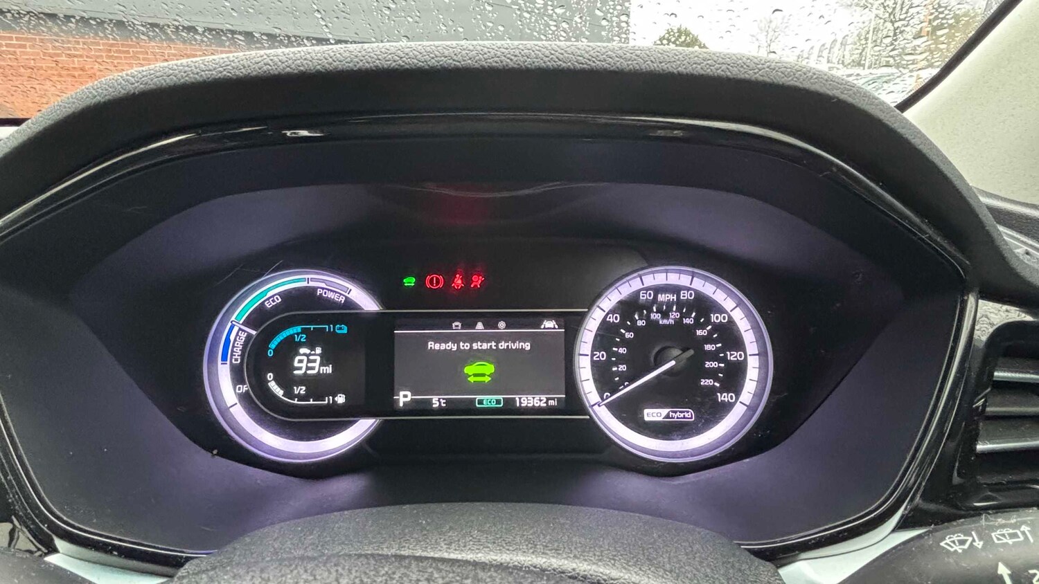 Used Kia Niro for sale - 77856783: Photo 16