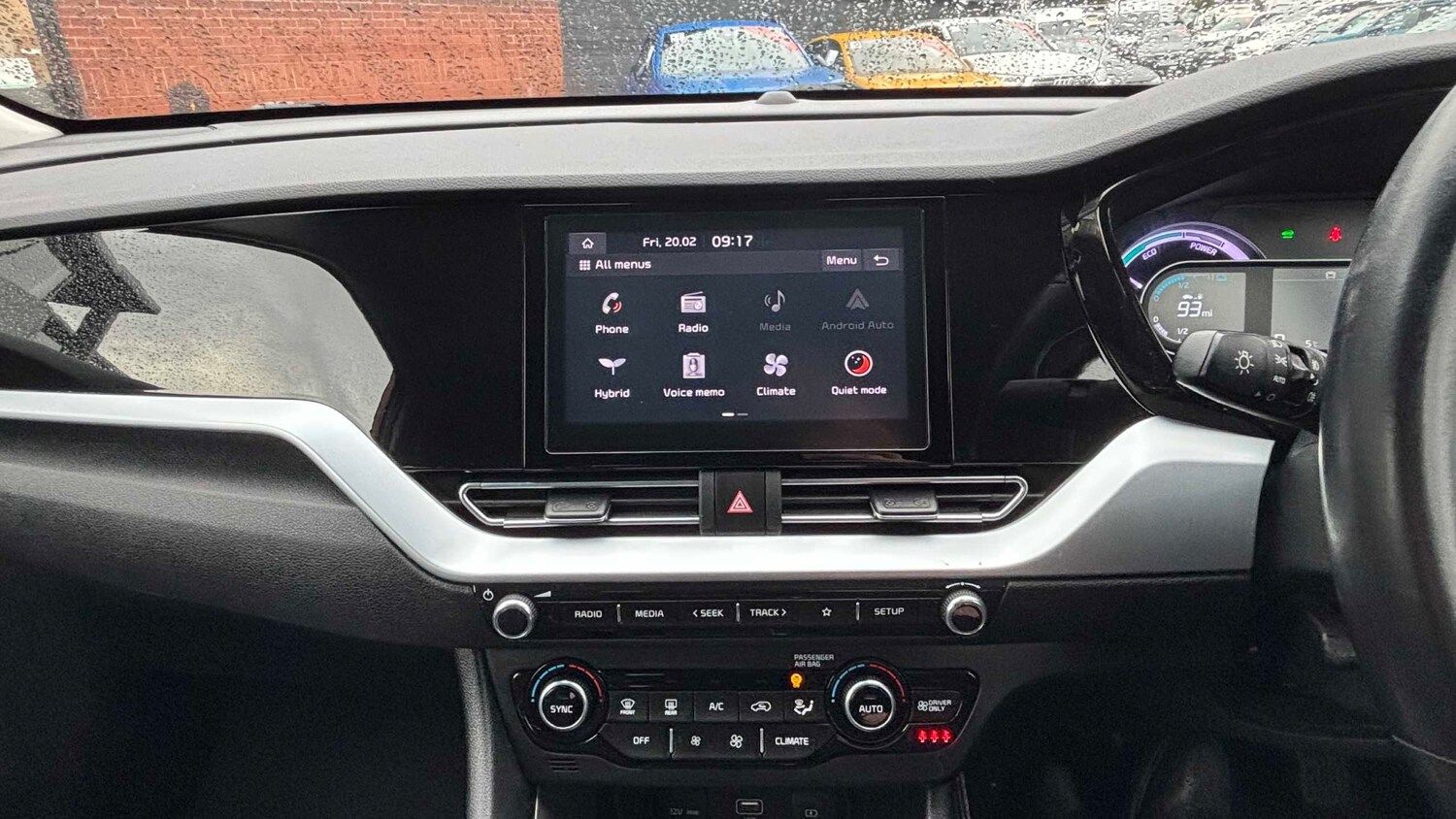 Used Kia Niro for sale - 77856783: Photo 17