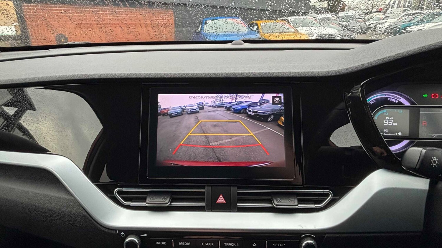 Used Kia Niro for sale - 77856783: Photo 18