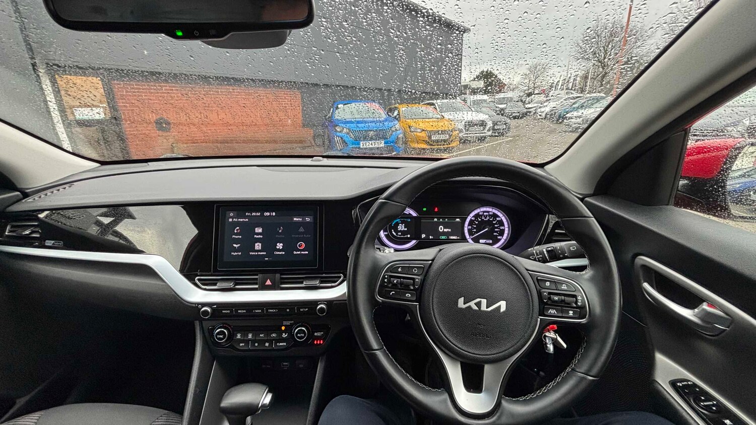 Used Kia Niro for sale - 77856783: Photo 19