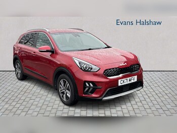 Used Kia Niro 2021 for sale - 77856783: Photo