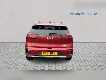 Used Kia Niro 2021 for sale - 77856783: Photo