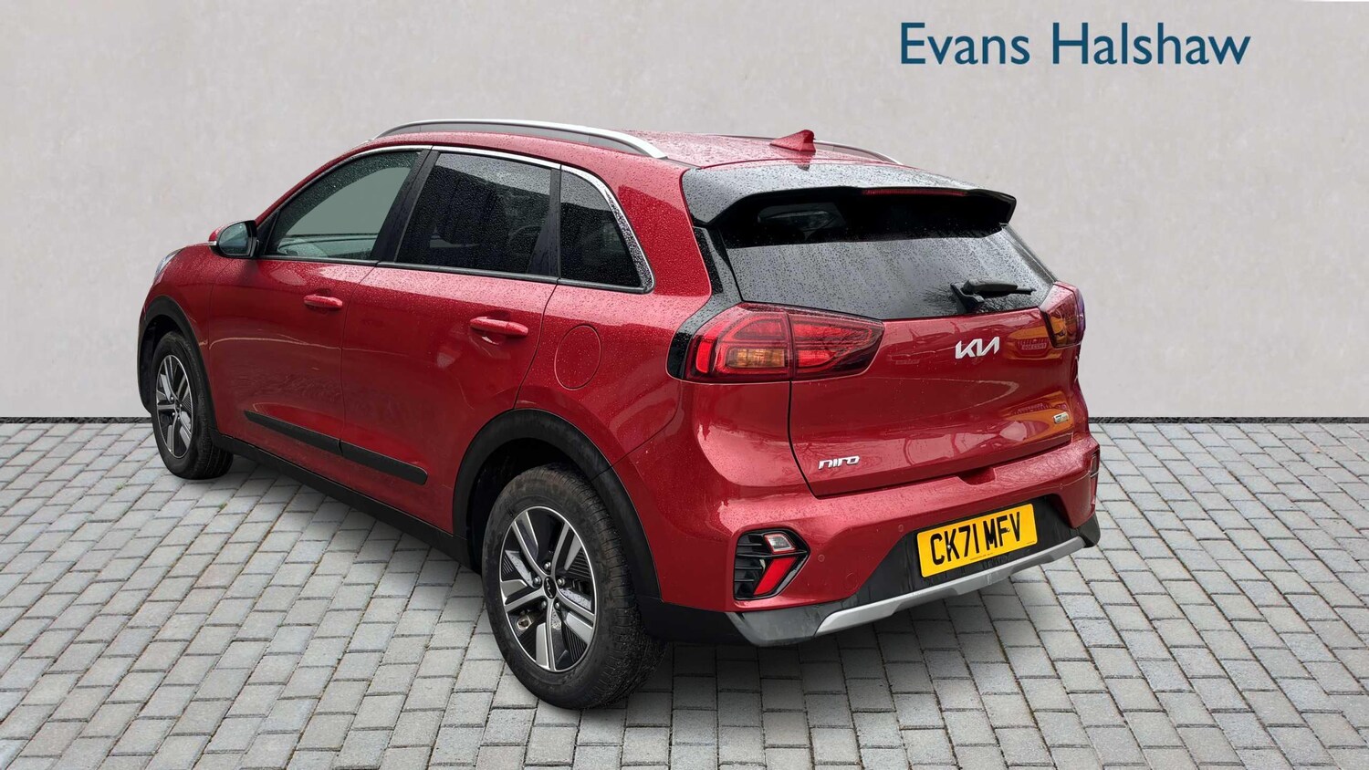 Used Kia Niro for sale - 77856783: Photo 6