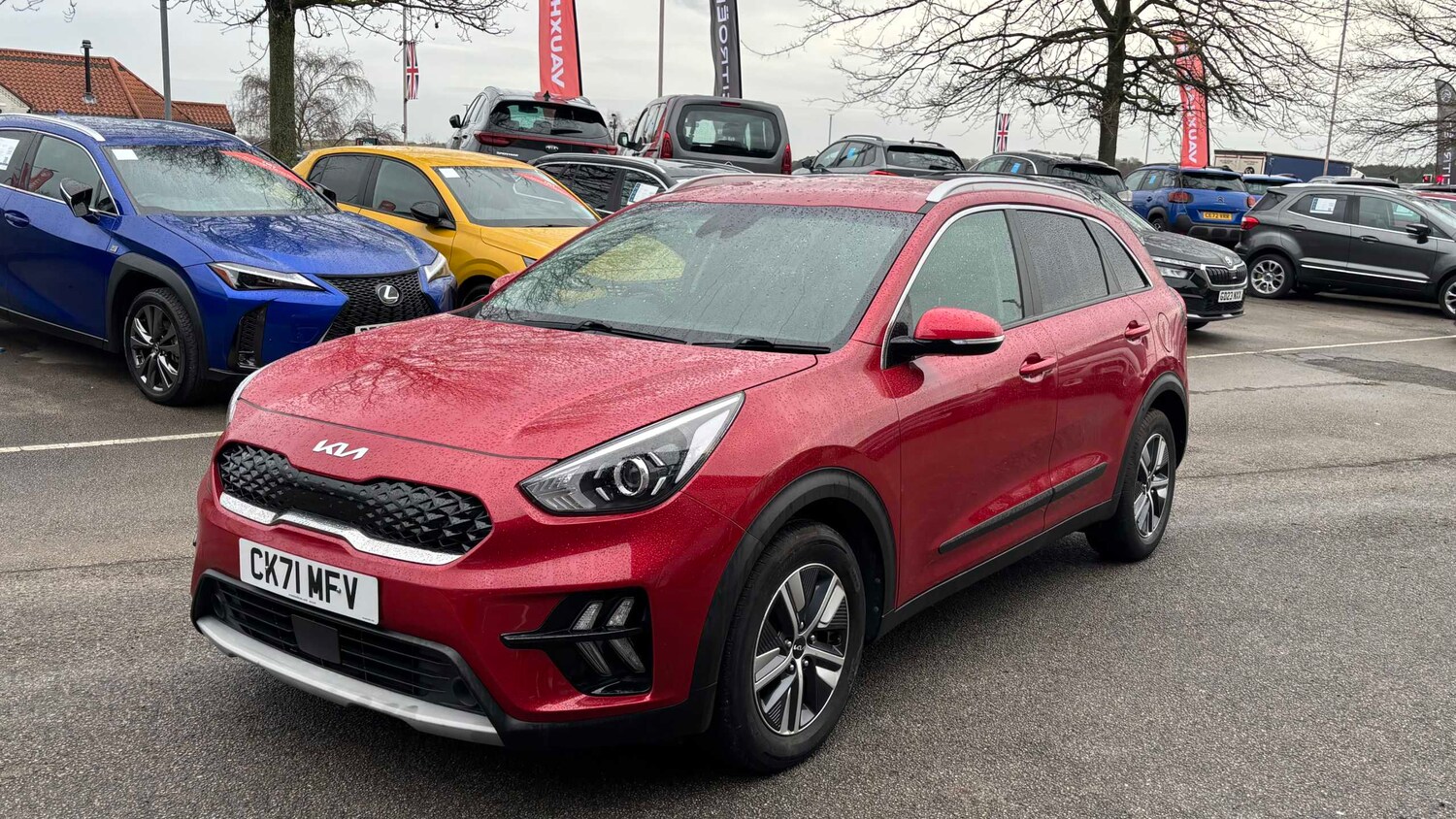 Used Kia Niro for sale - 77856783: Photo 8