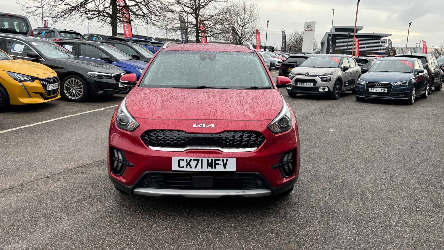 Used Kia Niro for sale - 77856783: Photo 9