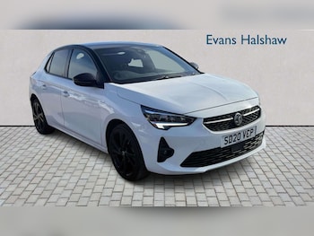 Used Vauxhall Corsa 2020 for sale - 78234000: Photo