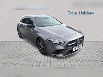 Used Mercedes-Benz A-Class 2023 for sale - 79716058: Photo