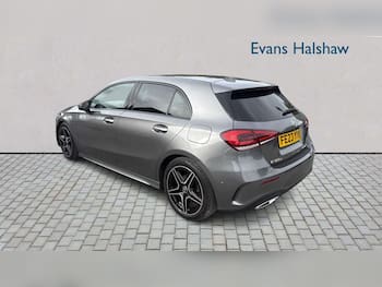 Used Mercedes-Benz A-Class 2023 for sale - 79716058: Photo