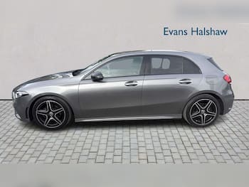 Used Mercedes-Benz A-Class 2023 for sale - 79716058: Photo