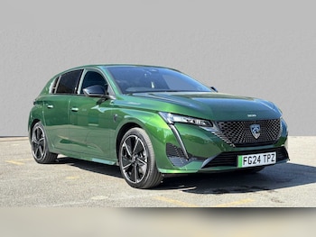 Peugeot 308 feature image