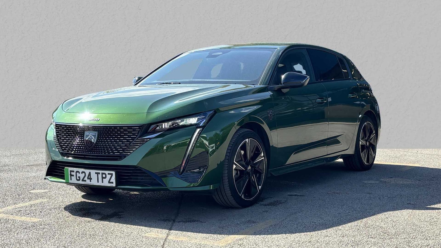Used Peugeot 308 2024 for sale - 77861140: Photo 3