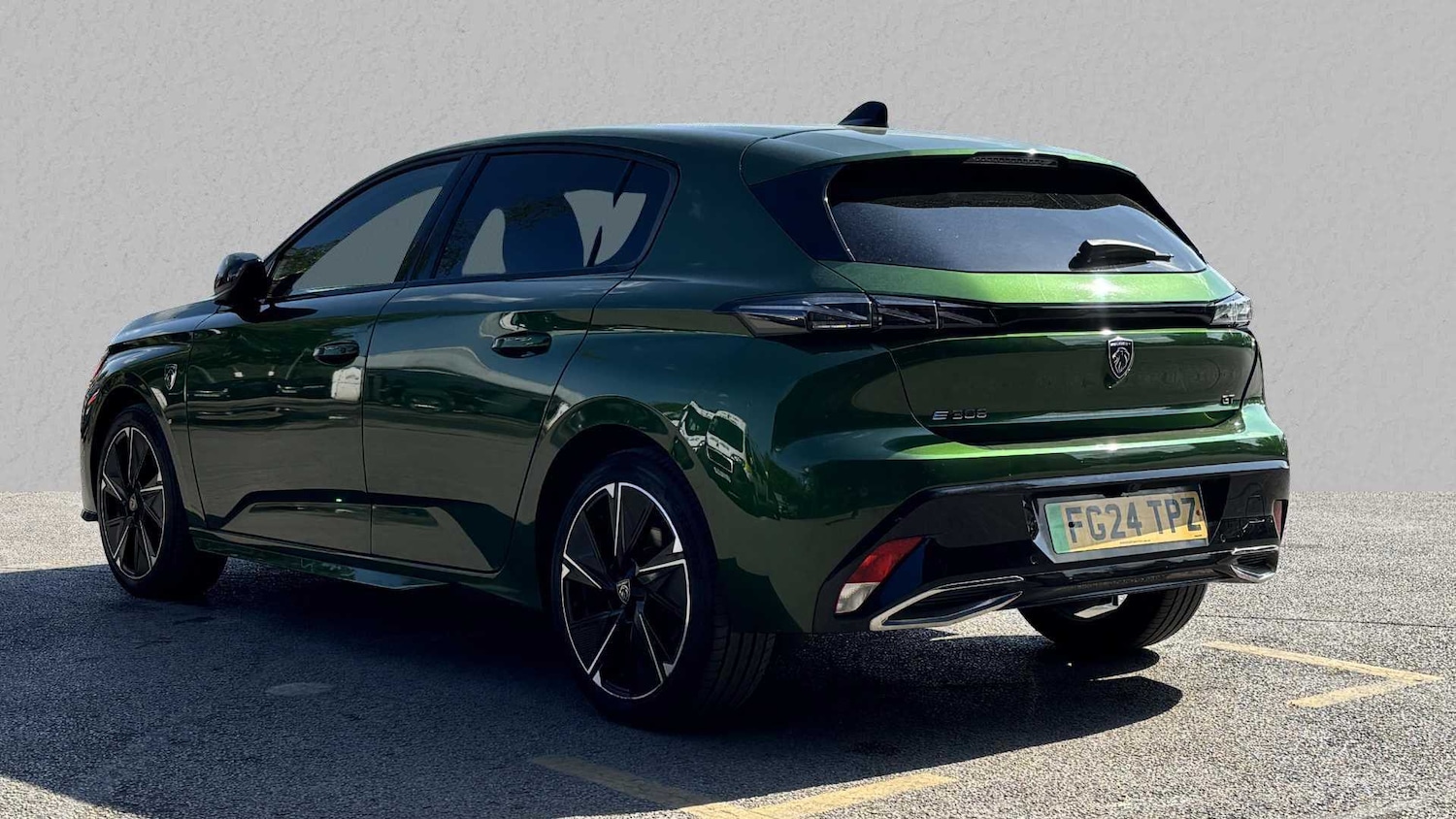 Used Peugeot 308 2024 for sale - 77861140: Photo 5