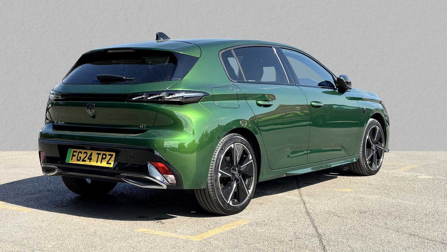 Used Peugeot 308 2024 for sale - 77861140: Photo 7