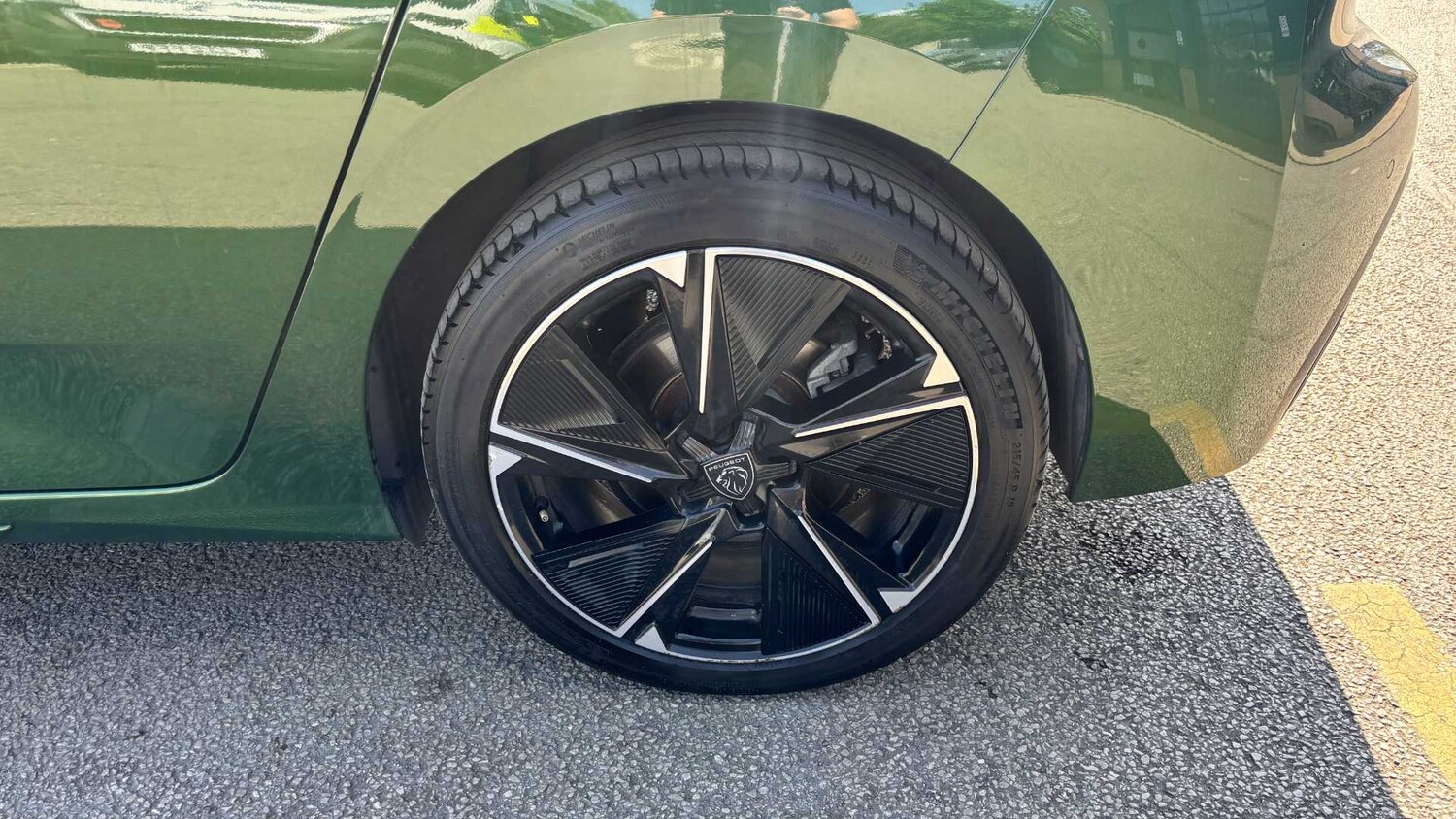 Used Peugeot 308 2024 for sale - 77861140: Photo 9