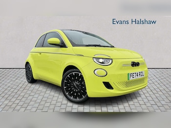 Used Fiat 500 2024 for sale - 77860807: Photo