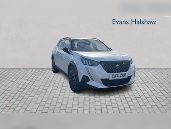 Peugeot 2008 feature image