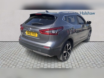 Used Nissan Qashqai 2019 for sale - 78812502: Photo