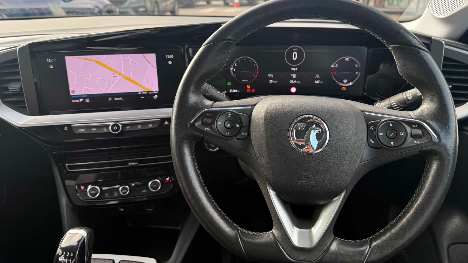 Used Vauxhall Mokka for sale - 77856970: Photo 13