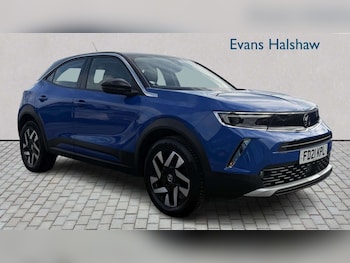 Used Vauxhall Mokka 2021 for sale - 77856970: Photo