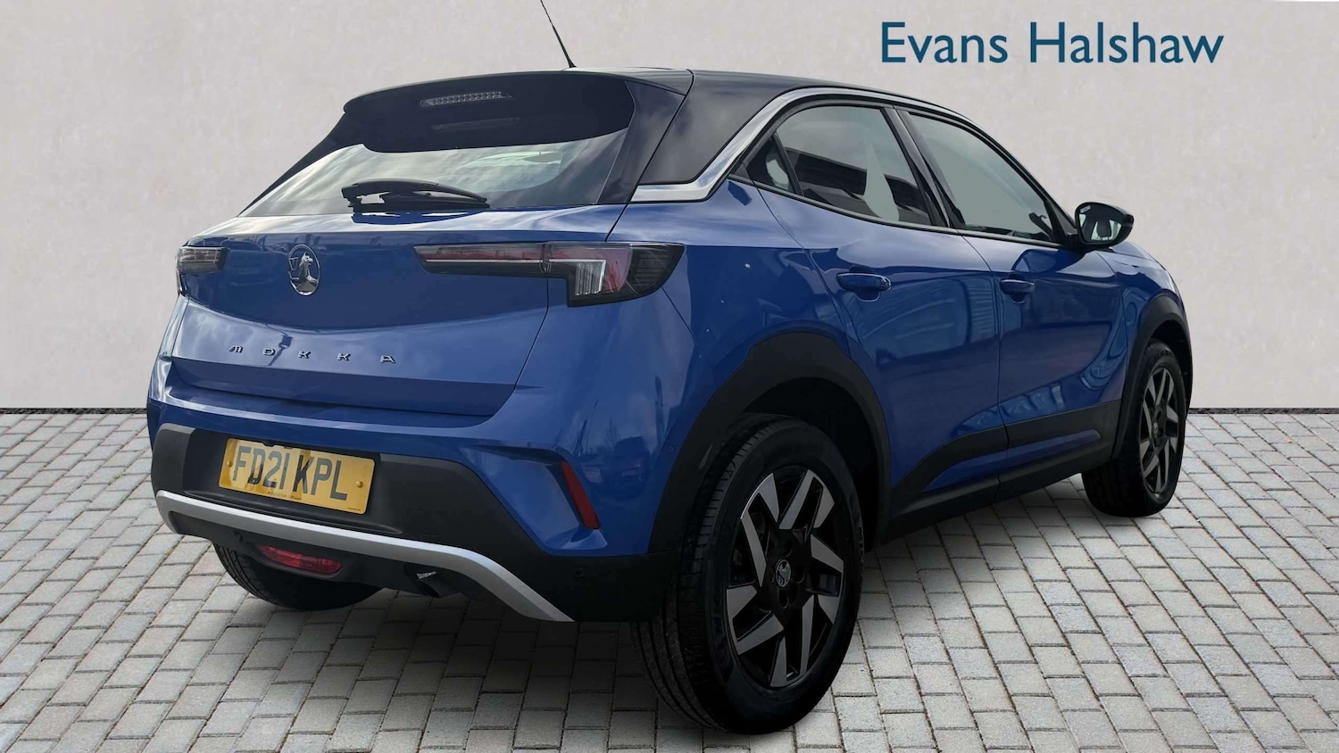 Used Vauxhall Mokka for sale - 77856970: Photo 3