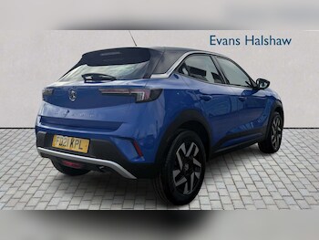 Used Vauxhall Mokka 2021 for sale - 77856970: Photo