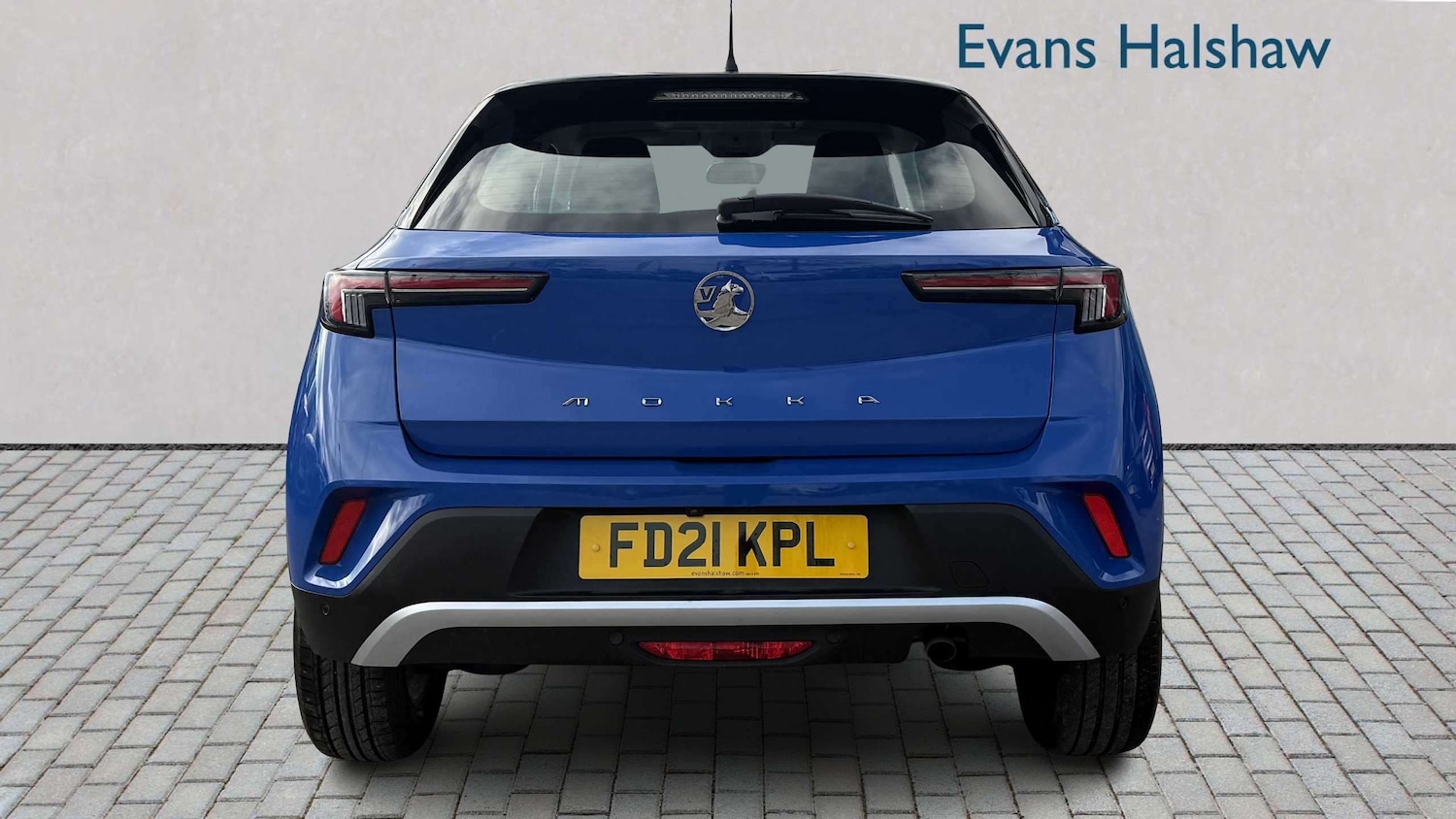 Used Vauxhall Mokka for sale - 77856970: Photo 4