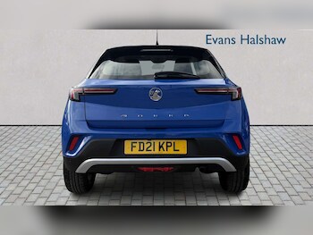 Used Vauxhall Mokka 2021 for sale - 77856970: Photo